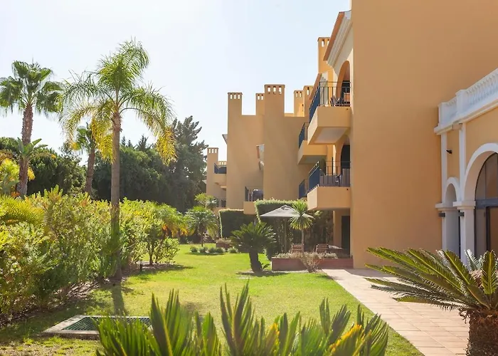 Apartament Sol F5 Vilamoura 2br By Enjoy Your