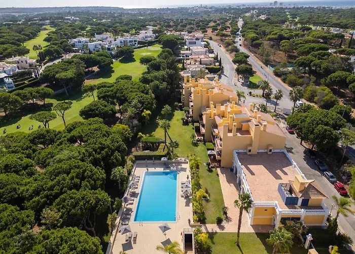 Apartament Sol F5 Vilamoura 2br By Enjoy Your *