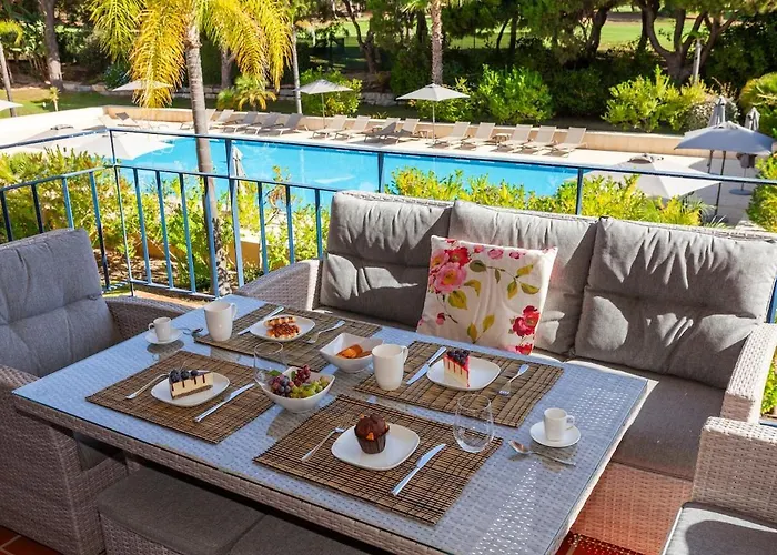 Sol F5 Vilamoura 2br By Enjoy Your *