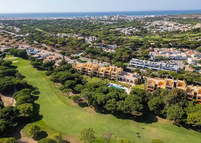 Sol F5 Vilamoura 2br By Enjoy Your Apartament Quarteira