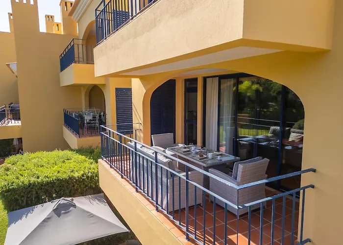 Apartament Sol F5 Vilamoura 2br By Enjoy Your Quarteira
