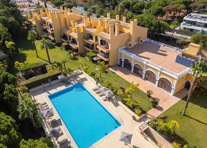 Apartament Sol F5 Vilamoura 2br By Enjoy Your *