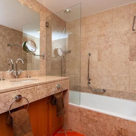 Sol F5 Vilamoura 2br By Enjoy Your Apartmán *