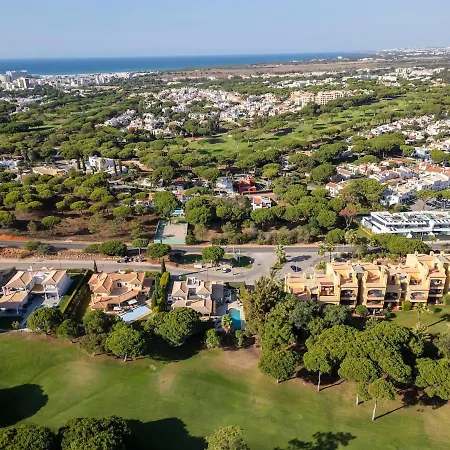 Sol F5 Vilamoura 2br By Enjoy Your Apartmán *