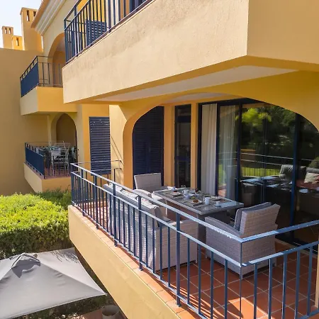 Apartmán Sol F5 Vilamoura 2br By Enjoy Your Quarteira