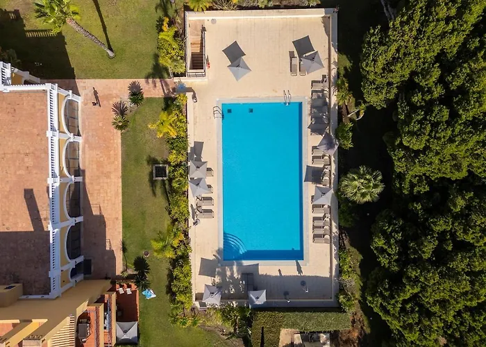 Apartmán Sol F5 Vilamoura 2br By Enjoy Your *