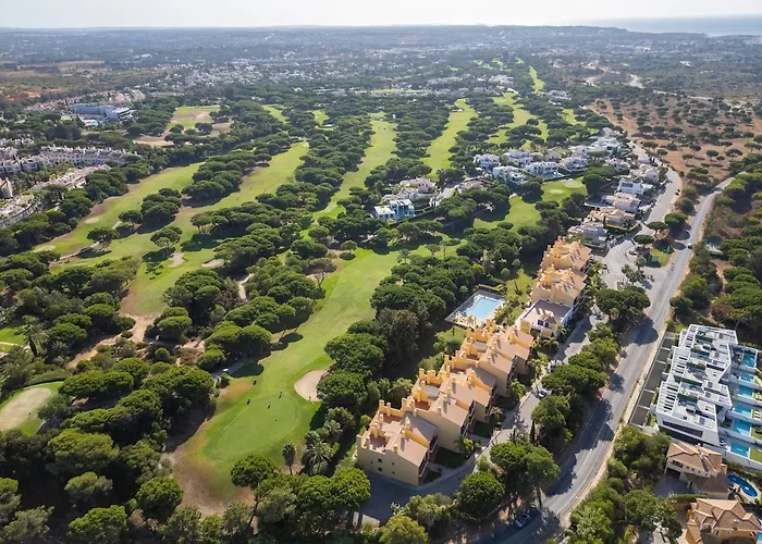 Sol F5 Vilamoura 2br By Enjoy Your Apartmán