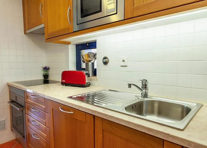 Apartmán Sol F5 Vilamoura 2br By Enjoy Your *