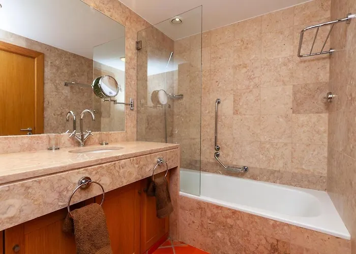Sol F5 Vilamoura 2br By Enjoy Your Apartmán *