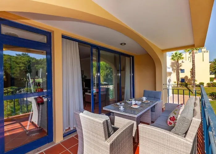 Sol F5 Vilamoura 2br By Enjoy Your Apartmán