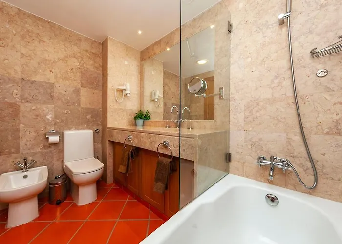 Sol F5 Vilamoura 2br By Enjoy Your Apartmán Quarteira
