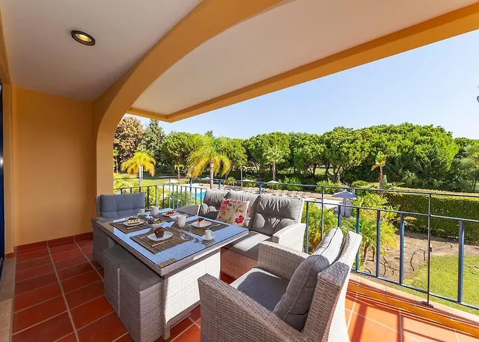 Apartmán Sol F5 Vilamoura 2br By Enjoy Your Quarteira