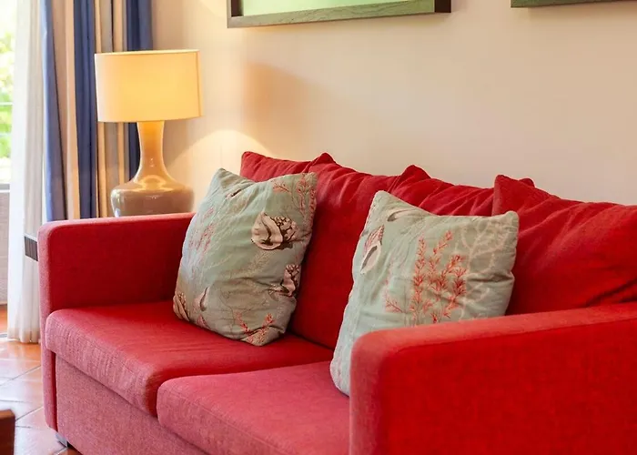 Apartmán Sol F5 Vilamoura 2br By Enjoy Your *