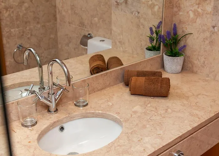 Apartmán Sol F5 Vilamoura 2br By Enjoy Your Quarteira