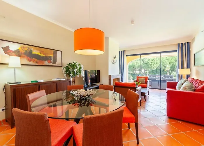 Sol F5 Vilamoura 2br By Enjoy Your Apartmán Quarteira