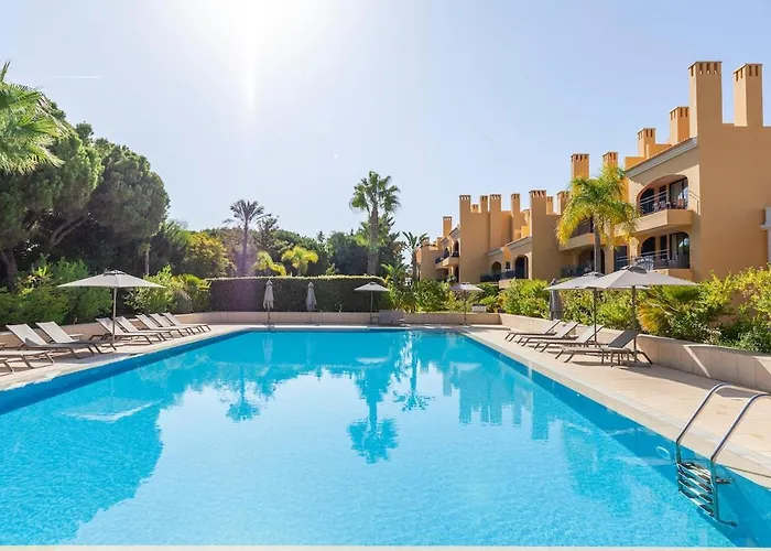 Sol F5 Vilamoura 2br By Enjoy Your Apartmán