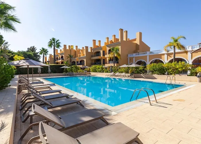 Apartmán Sol F5 Vilamoura 2br By Enjoy Your *