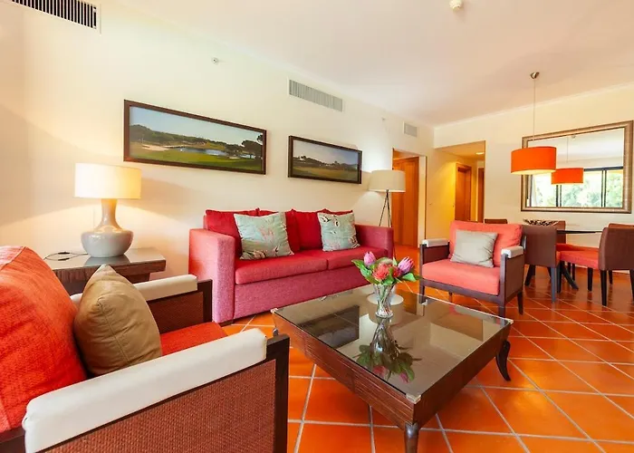 Apartmán Sol F5 Vilamoura 2br By Enjoy Your Quarteira