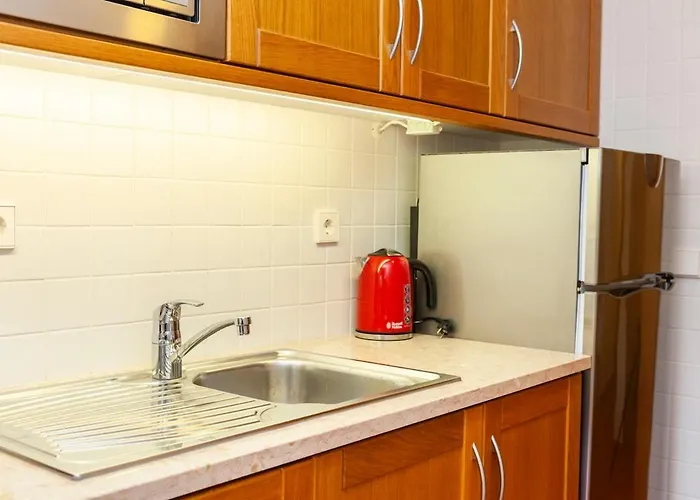 Apartmán Sol F5 Vilamoura 2br By Enjoy Your *