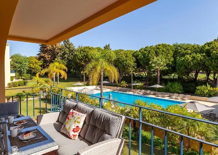Sol F5 Vilamoura 2br By Enjoy Your * Quarteira