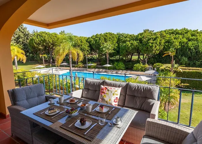 Apartmán Sol F5 Vilamoura 2br By Enjoy Your Quarteira