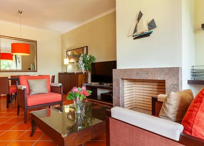 Apartmán Sol F5 Vilamoura 2br By Enjoy Your Quarteira
